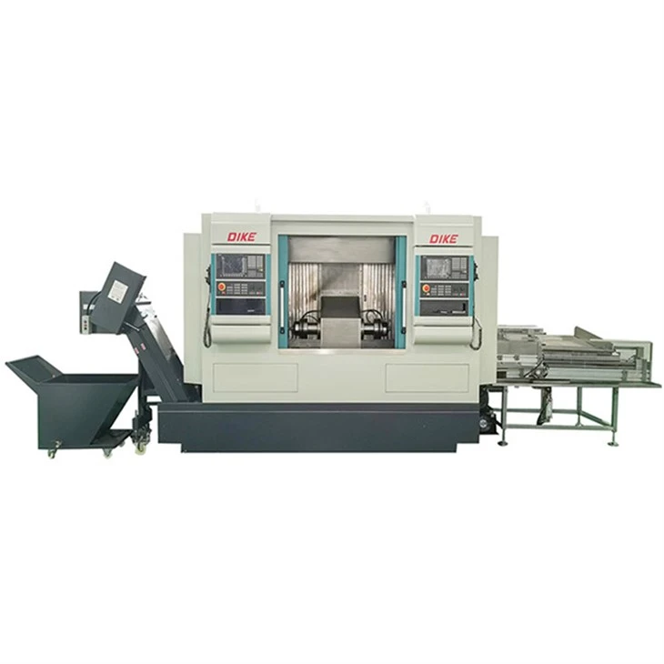 info-1-1 Double-head Lathe